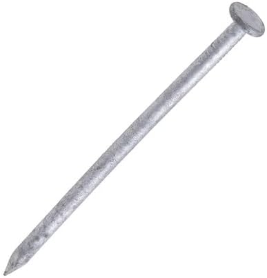 Nails 16D Hot Galv Box Steel (Jar 135)