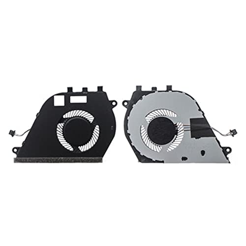 Ventilateur de refroidissement Dell Vostro 5490 Noir PC portable CPU cooler