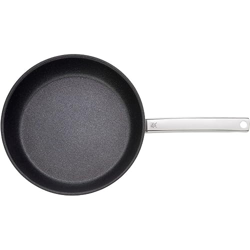 Foto von WMF Permadur Advance Bratpfanne Induktion 28 cm, Edelstahlpfanne, Cromargan Edelstahl beschichtet, backofenfest