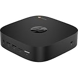 HP Chromebox G2 Chromebox Celeron 3867U - 4 GB RAM - 32 GB SSD - Attractive Black - Chrome OS - Intel HD Graphics 610