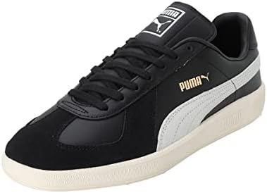 Puma Army Trainer DK Knight Men's White Trainer, Black-Untouched :  Amazon.se: Fashion