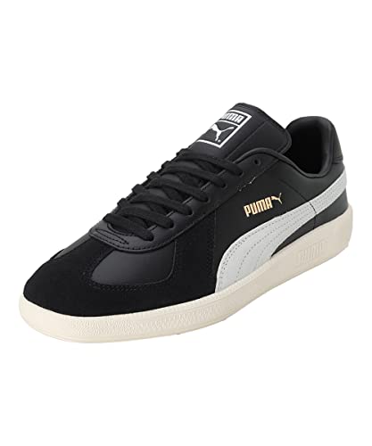 Army Trainer la chaussure confortable et résistante en cuir