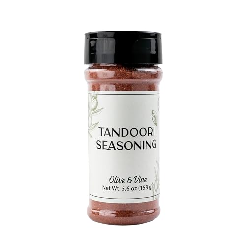 Tandoori Seasoning