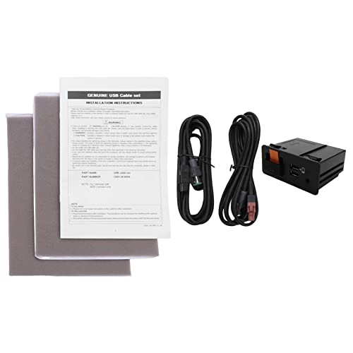Port Hub Adaptateur TK78-66-9U0C 00008FZ34 Android Auto CX5 Miata