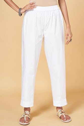 Image of Rangmanch by Pantaloons Women's Regular Pants