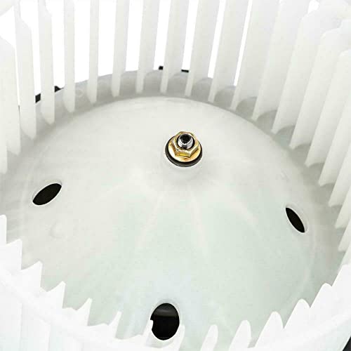 700191 HVAC Heater Blower Motor Replacement for Chevy Silverado Suburban 1500 2500 GMC Sierra Yukon XL 1500 2500 Cadillac Escalade Replaces # 75748, 89019320, 89019301 - Thumbnail 7