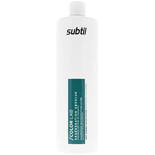 Subtil Color Lab Care Shampooing réparateur 1000 ml