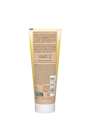Kneipp Sekunden-Handcreme 75 ml für geschmeidige Hände