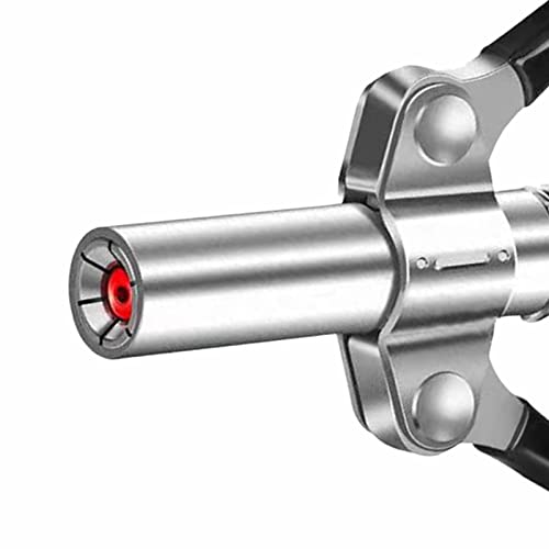 Gazechimp Acoplador De Graxa De Alça Com Rápida E Liberação Rápida Do De Injeção De Para Peças, Boca