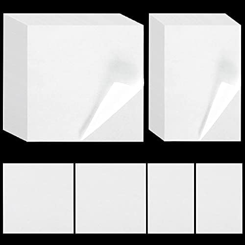 ALKRITA 200PCS Diamond Painting Release Paper Non Stick Diamond Painting Cover Replacement Paper Double Sided Release Paper for Diamond Embroidery Supplies