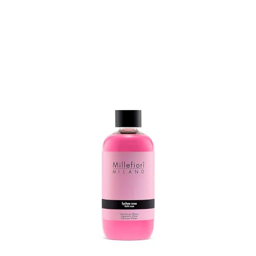 Millefiori Milano Zapach do dyfuzora 500ml Lychee Rose