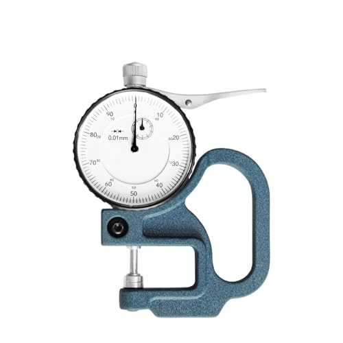 Thickness Gauge Digital Thickness Gauge Measurement Table 0-10mm 0.01 120mm miniatura 1