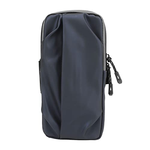 Suporte De Telefone Para Corrida, Bolsa De Braço Unissex à Prova D'água PU Fitness Com Alça De Braç