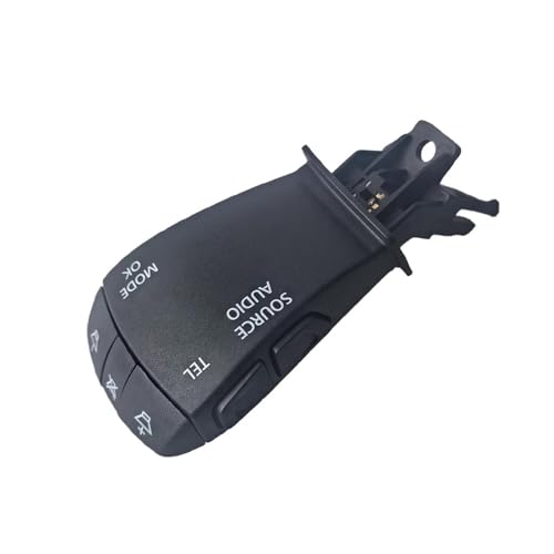 Touches remplacement commandes musicales volant multifonction voiture Megane Koleos 255520229R