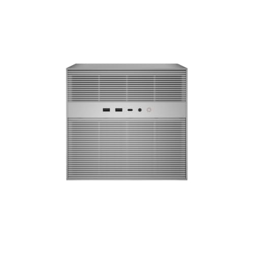 Image of ZimaCube 6+4 Bay NAS, Intel Core i3-1215U, Built-in 256GB SSD, Dual TBT4, Dual 2.5GbE, PCIe Expansion, Self-Hosting & Media Server, Powered by ZimaOS(Standard)