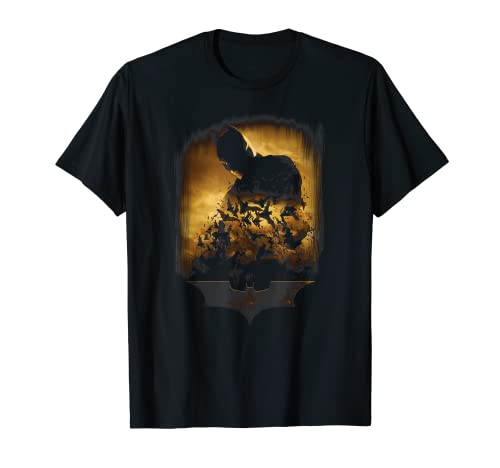 Batman Begins Bats T Shirt T-Shirt