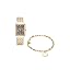 Gold and Silver Tone Set