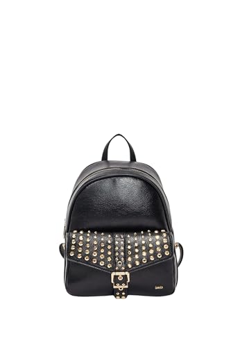 Gaudí Sac à dos noir taille unique compartimenté et léger
