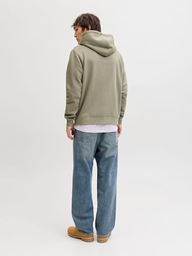 JACK & JONES Jjesoho Sweat Hood Noos 3