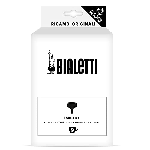 Image of BIALETTI Funnel Moka Tz.9