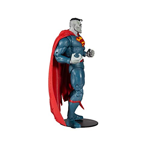 Mcfarlane - Dc Multiverse 7 - Superman Bizarro #TOP4