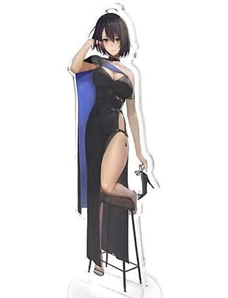 Amazon.co.jp: yostar アズールレーン 3周年 ボルチモア アクリル