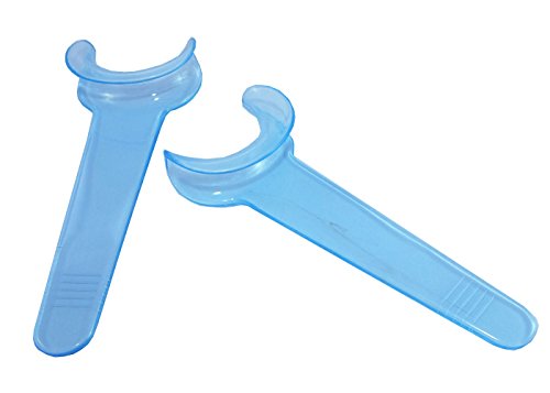 ADDLER DENTAL PLASTIC TONGUE CHEEK RETRACTOR MEDIUM AND SMALL.AUTOCLAVABL (SET OF 2)-picture-27
