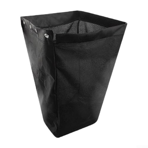 Bolsa de césped de nailon negro compatible con pieza 482567 de 3.3 bushels 2