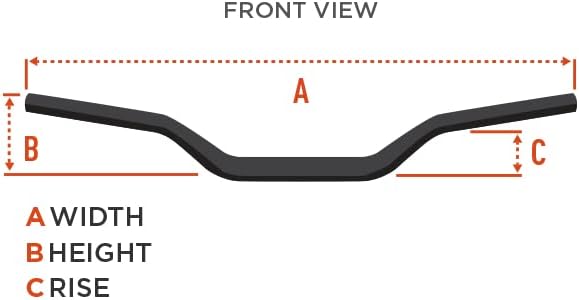 Miniatura 3 de ProTaper Manillar de Magnesio (Maderas ALTO 022895)