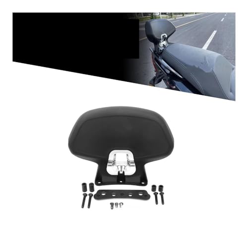 Dossier arrière Xciting ST250 rétro-éclairé accessoire scooter modifié