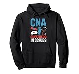 Photo Gallery supereroe in scrub divertente cna felpa con cappuccio Photo Gallery supereroe in scrub divertente cna felpa con cappuccio