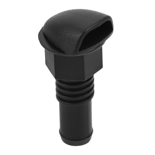 BCOATH Nylon Deck Vent for Boat and Yacht Durable Exhaust Outlet with Excellent Ventilation Easy to Install Versatile Use User Friendly Design for Vessels