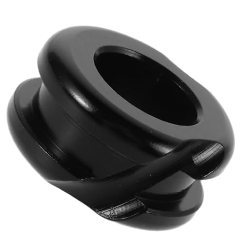 Abaodam Aluminum Alloy Peep Sight High Precision Accessory for Target Practice and Competitive Shooting for Recurve and Compound Equipment