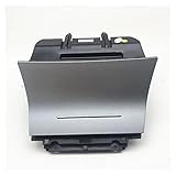 cenicero skoda octavia 2002 Ajuste para Skoda Octavia Frente Cenicero Aseguramiento Asamblea Sundry Box Silver Grey