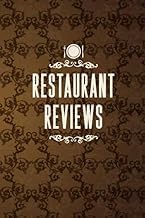 Quick Summary of Ebook Summary Restaurant Reviews: Blank Guided Restaurant Review Journal for Food Bloggers, Food Critics, or Foodies. Detailed Review Kindle & Audio Preview Must Read