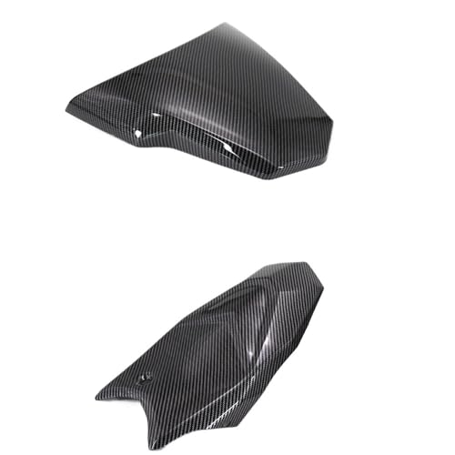 Déflecteurs vent carbone MT-09 FZ-09 protection aérodynamique moto