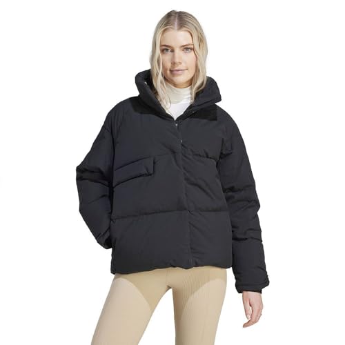 adidas Big Baffle Jacket XS, Black, XS