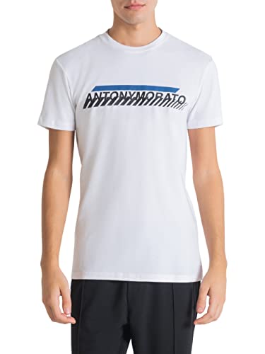 Camiseta MORATO MMKS02237/FA120001 1000 (M)