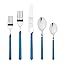 Electric Blue, Dishwasher Safe Cutlery