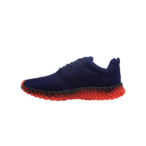 Tênis Esportivo Para Treino e Academia Feminino Vermelho Cor:Vermelho;Tamanho:41;Gênero:Feminino