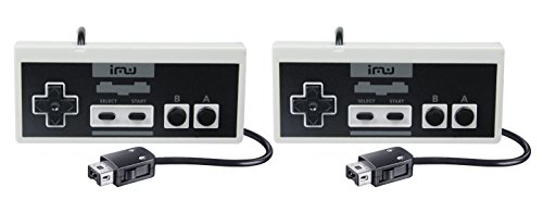 Imw Wired Gaming Controller For Nes Classic Edition - Pack Of 2 #TOP1