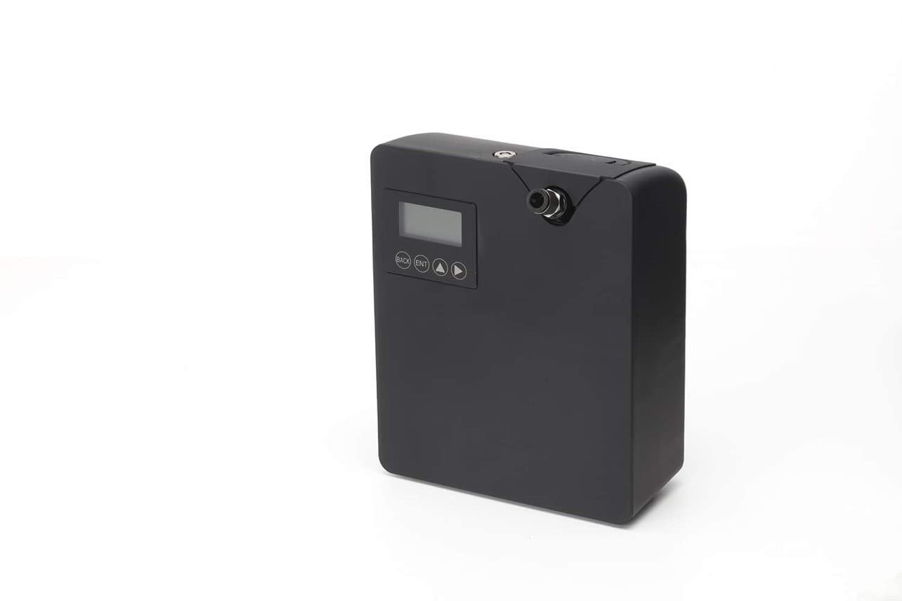 Amazon.co.jp: OFFICE-K OFK アロマディフューザー ブラック アロマ