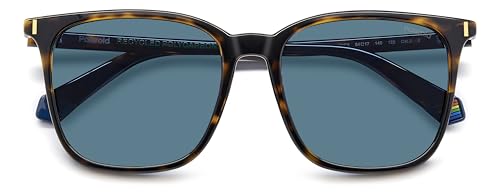 Polaroid PLD 6226/S DARK HAVANA/BLUE 54/17/140 women Sunglasses4