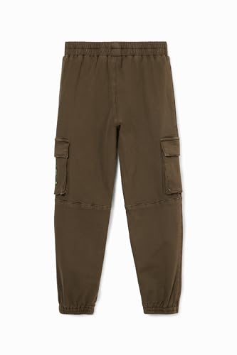 Desigual Boys' Long Trousers2