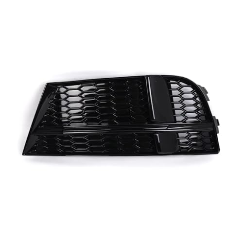 Grille antibrouillard Audi A3 8V 2017 2018 2019 calandre nid d'abeille droite