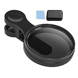 Telephone Lens Polarizer Filter - Lens Filter Circular 52mm Polarizing...