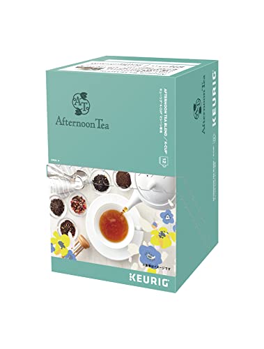 KEURIG キューリグ K-CUP アフタヌーンティーブレンド 12杯