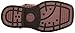 Roper Little Kids Glitter Aztec Boot, Pink, 9
