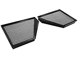 aFe POWER Magnum FLOW OE Replacement Air Filter w/Pro DRY S Media for BMW X5 (E70) 07-10 V8-4.8L