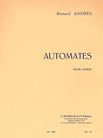 Automates Harp - Harp - Book 0230796087 Book Cover